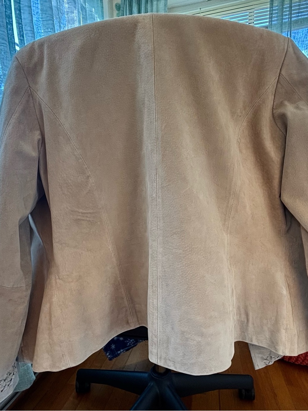Western suede jacket - Picture 5 of 6